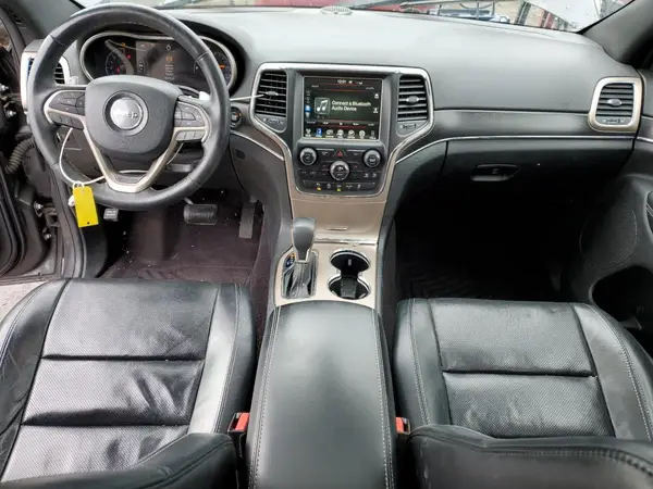 1C4RJFBG9HC602018 2017 JEEP GRAND CHEROKEE - Image 8