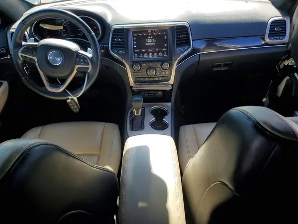 1C4RJFBG9HC607364 2017 JEEP GRAND CHEROKEE - Image 8