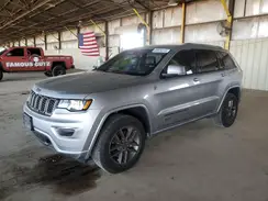 1C4RJFBG9HC607395 2017 JEEP GRAND CHEROKEE