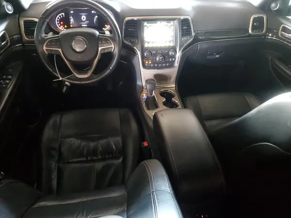 1C4RJFBG9HC607395 2017 JEEP GRAND CHEROKEE - Image 8