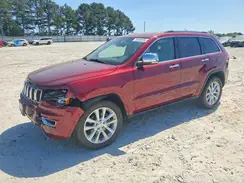 1C4RJFBG9HC608739 2017 JEEP GRAND CHEROKEE