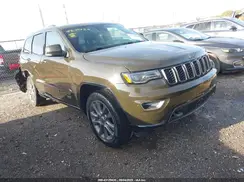 1C4RJFBG9HC610104 2017 JEEP GRAND CHEROKEE
