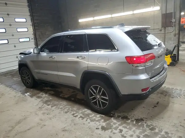 1C4RJFBG9HC616033 2017 JEEP GRAND CHEROKEE - Image 2