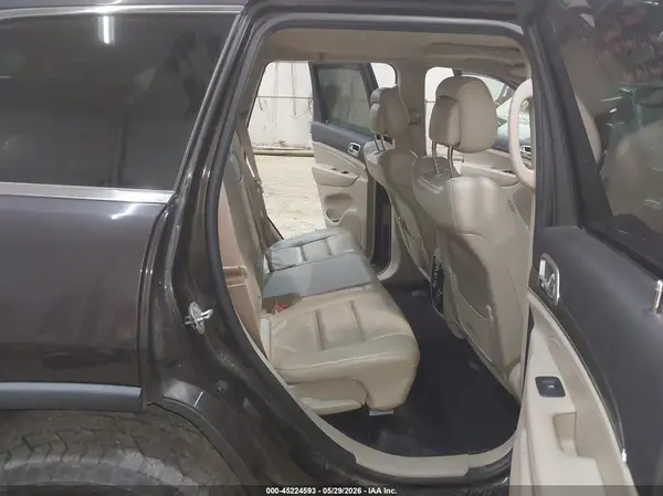 1C4RJFBG9HC618462 2017 JEEP GRAND CHEROKEE - Image 8