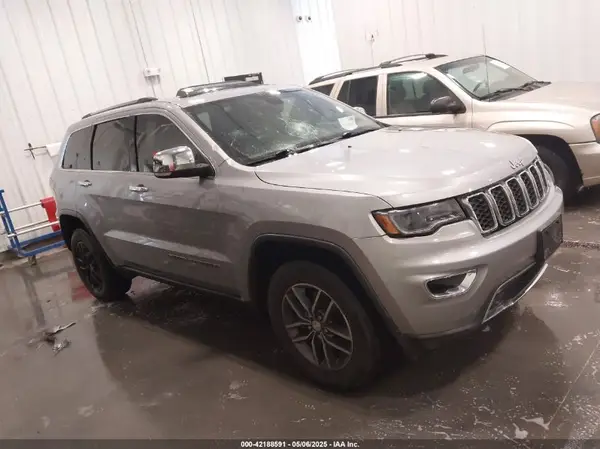 1C4RJFBG9HC619546 2017 JEEP GRAND CHEROKEE - Image 1