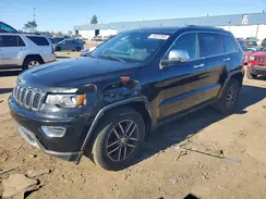 1C4RJFBG9HC624276 2017 JEEP GRAND CHEROKEE