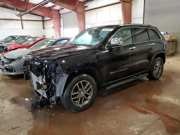 1C4RJFBG9HC624844 2017 JEEP GRAND CHEROKEE - Image 1