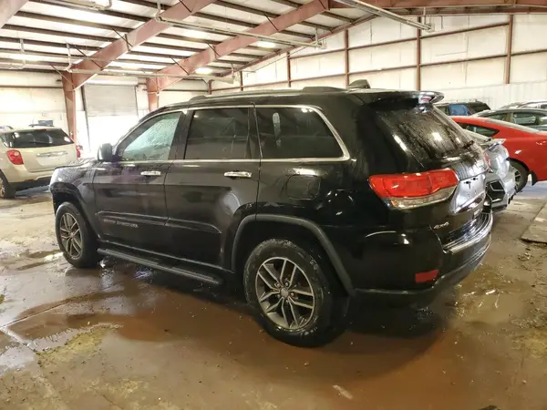 1C4RJFBG9HC624844 2017 JEEP GRAND CHEROKEE - Image 2