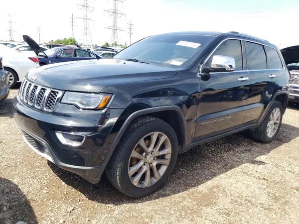 1C4RJFBG9HC632832 2017 JEEP GRAND CHEROKEE - Image 1