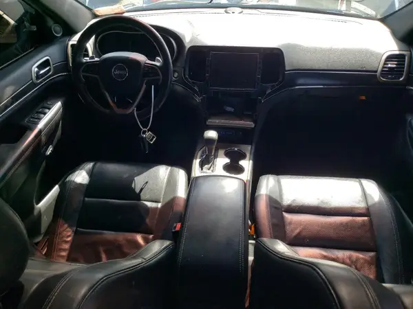 1C4RJFBG9HC632832 2017 JEEP GRAND CHEROKEE - Image 8