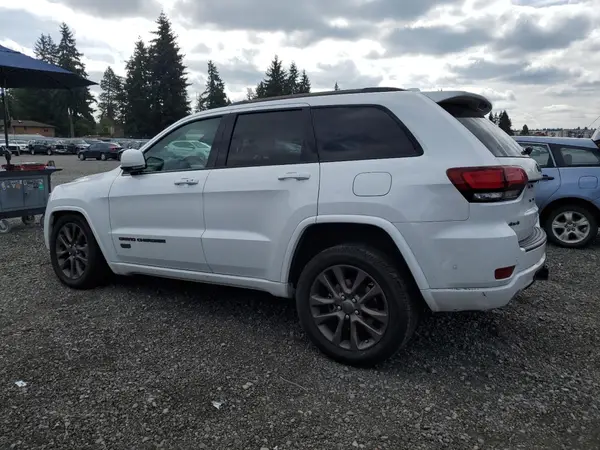 1C4RJFBG9HC633320 2017 JEEP GRAND CHEROKEE - Image 2