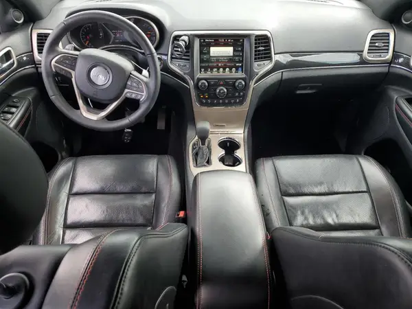 1C4RJFBG9HC633320 2017 JEEP GRAND CHEROKEE - Image 8