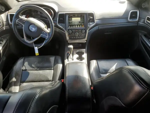 1C4RJFBG9HC634970 2017 JEEP GRAND CHEROKEE - Image 8