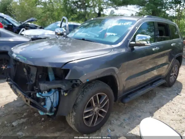 1C4RJFBG9HC635097 2017 JEEP GRAND CHEROKEE - Image 2