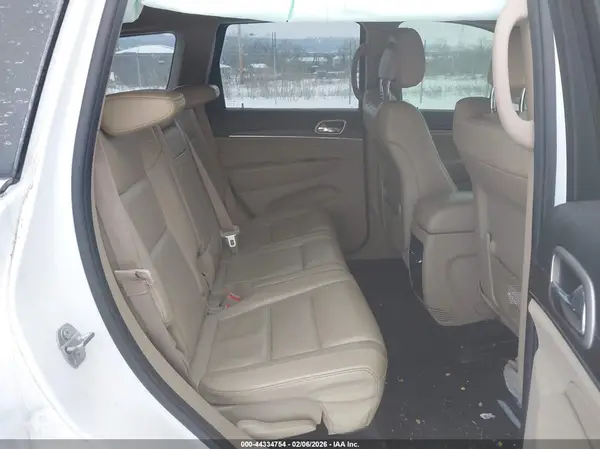 1C4RJFBG9HC635262 2017 JEEP GRAND CHEROKEE - Image 8