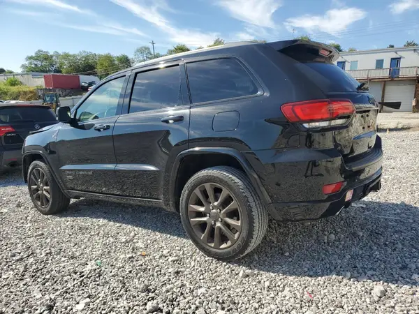 1C4RJFBG9HC642759 2017 JEEP GRAND CHEROKEE - Image 2