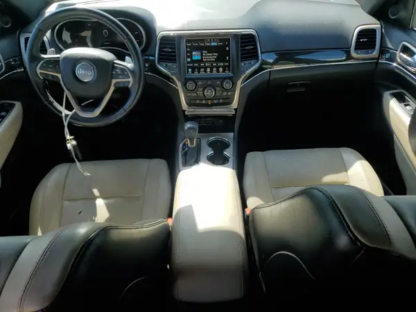 1C4RJFBG9HC642759 2017 JEEP GRAND CHEROKEE - Image 8