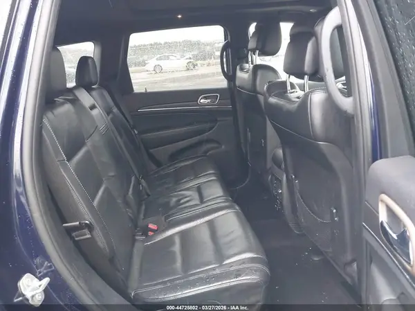 1C4RJFBG9HC646004 2017 JEEP GRAND CHEROKEE - Image 8
