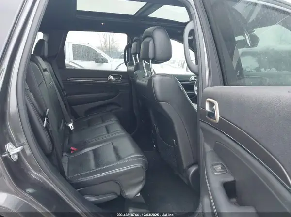 1C4RJFBG9HC646553 2017 JEEP GRAND CHEROKEE - Image 8
