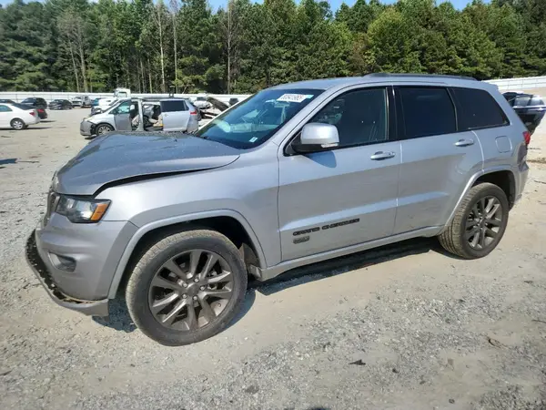 1C4RJFBG9HC646827 2017 JEEP GRAND CHEROKEE - Image 1