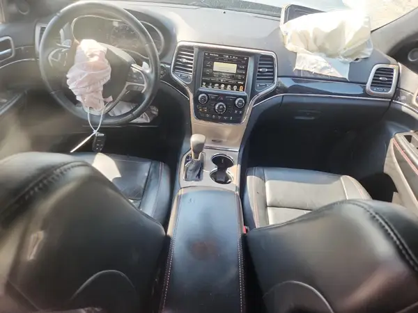 1C4RJFBG9HC646827 2017 JEEP GRAND CHEROKEE - Image 8