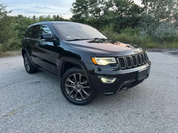 1C4RJFBG9HC651980 2017 JEEP GRAND CHEROKEE - Image 2