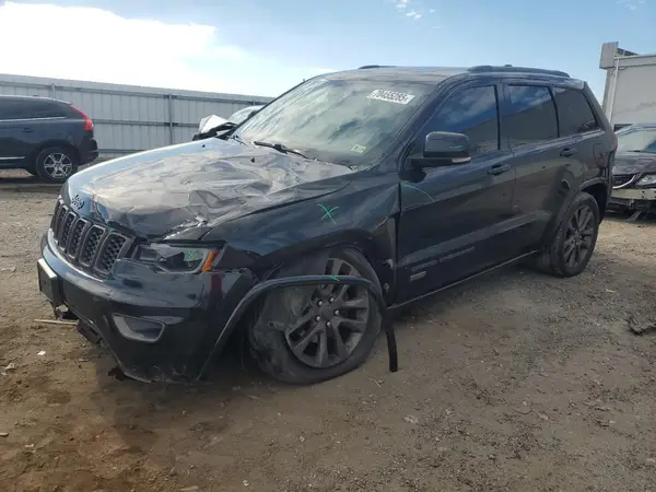 1C4RJFBG9HC655205 2017 JEEP GRAND CHEROKEE - Image 1