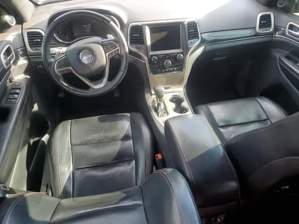1C4RJFBG9HC655205 2017 JEEP GRAND CHEROKEE - Image 8