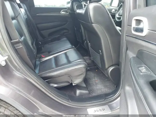 1C4RJFBG9HC658086 2017 JEEP GRAND CHEROKEE - Image 8