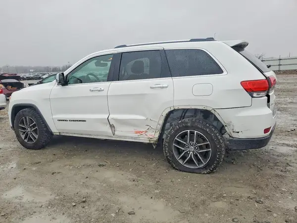 1C4RJFBG9HC658184 2017 JEEP GRAND CHEROKEE - Image 2