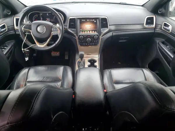 1C4RJFBG9HC658184 2017 JEEP GRAND CHEROKEE - Image 8