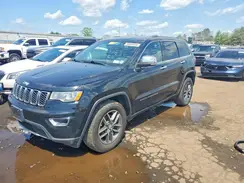 1C4RJFBG9HC658783 2017 JEEP GRAND CHEROKEE