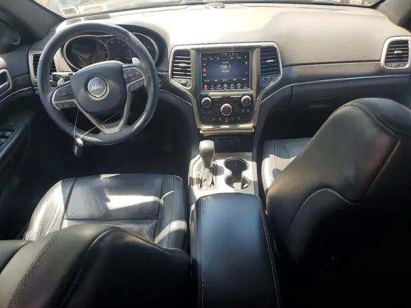 1C4RJFBG9HC658783 2017 JEEP GRAND CHEROKEE - Image 8