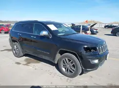 1C4RJFBG9HC662672 2017 JEEP GRAND CHEROKEE