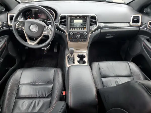 1C4RJFBG9HC663787 2017 JEEP GRAND CHEROKEE - Image 8