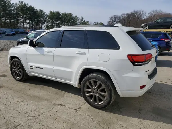 1C4RJFBG9HC668875 2017 JEEP GRAND CHEROKEE - Image 2