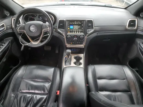 1C4RJFBG9HC674305 2017 JEEP GRAND CHEROKEE - Image 8
