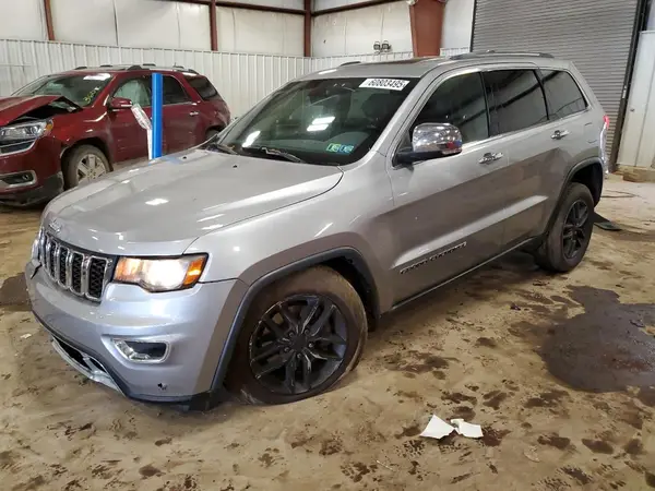 1C4RJFBG9HC676331 2017 JEEP GRAND CHEROKEE - Image 1