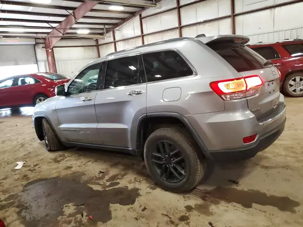 1C4RJFBG9HC676331 2017 JEEP GRAND CHEROKEE - Image 2