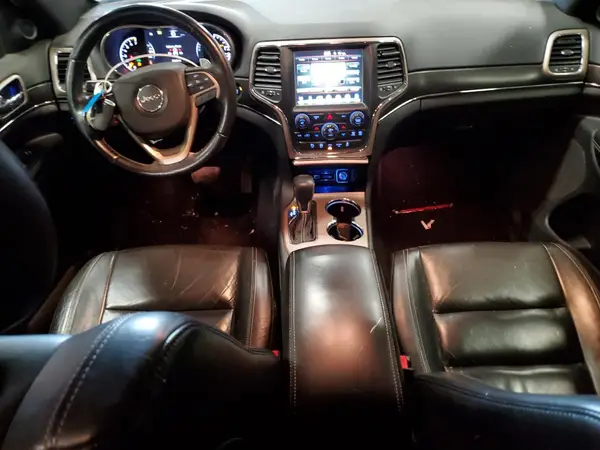 1C4RJFBG9HC676331 2017 JEEP GRAND CHEROKEE - Image 8