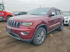 1C4RJFBG9HC676345 2017 JEEP GRAND CHEROKEE