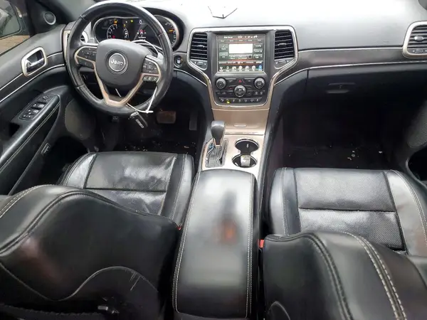 1C4RJFBG9HC676345 2017 JEEP GRAND CHEROKEE - Image 8