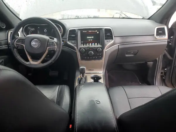 1C4RJFBG9HC676572 2017 JEEP GRAND CHEROKEE - Image 8