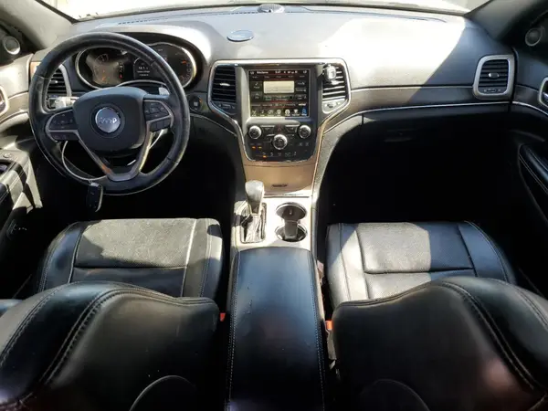 1C4RJFBG9HC687538 2017 JEEP GRAND CHEROKEE - Image 8