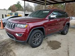 1C4RJFBG9HC689418 2017 JEEP GRAND CHEROKEE