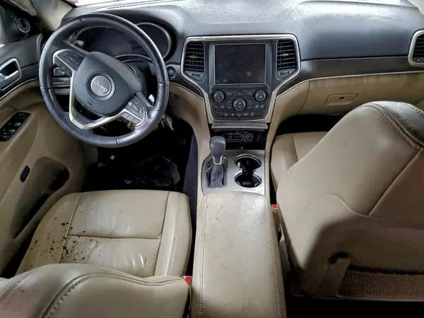 1C4RJFBG9HC689418 2017 JEEP GRAND CHEROKEE - Image 8