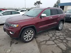 1C4RJFBG9HC700174 2017 JEEP GRAND CHEROKEE
