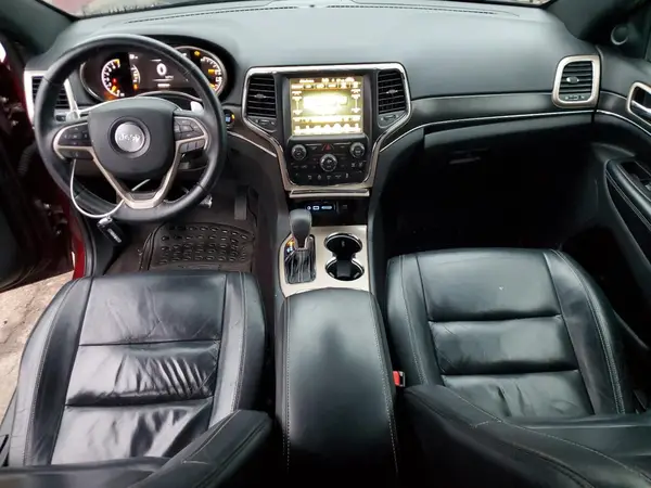 1C4RJFBG9HC700174 2017 JEEP GRAND CHEROKEE - Image 8