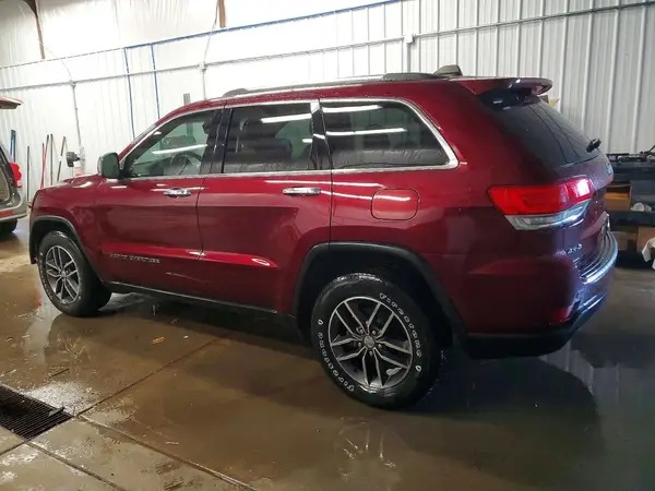 1C4RJFBG9HC701339 2017 JEEP GRAND CHEROKEE - Image 2