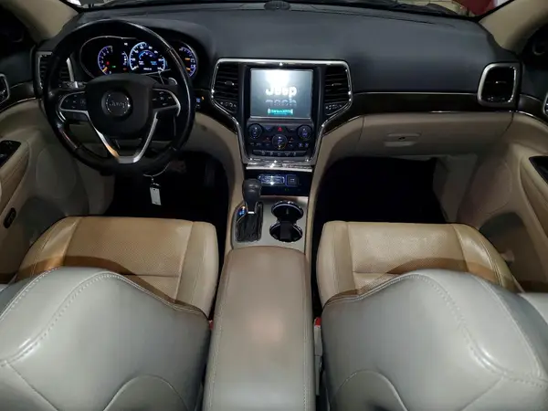1C4RJFBG9HC701339 2017 JEEP GRAND CHEROKEE - Image 8
